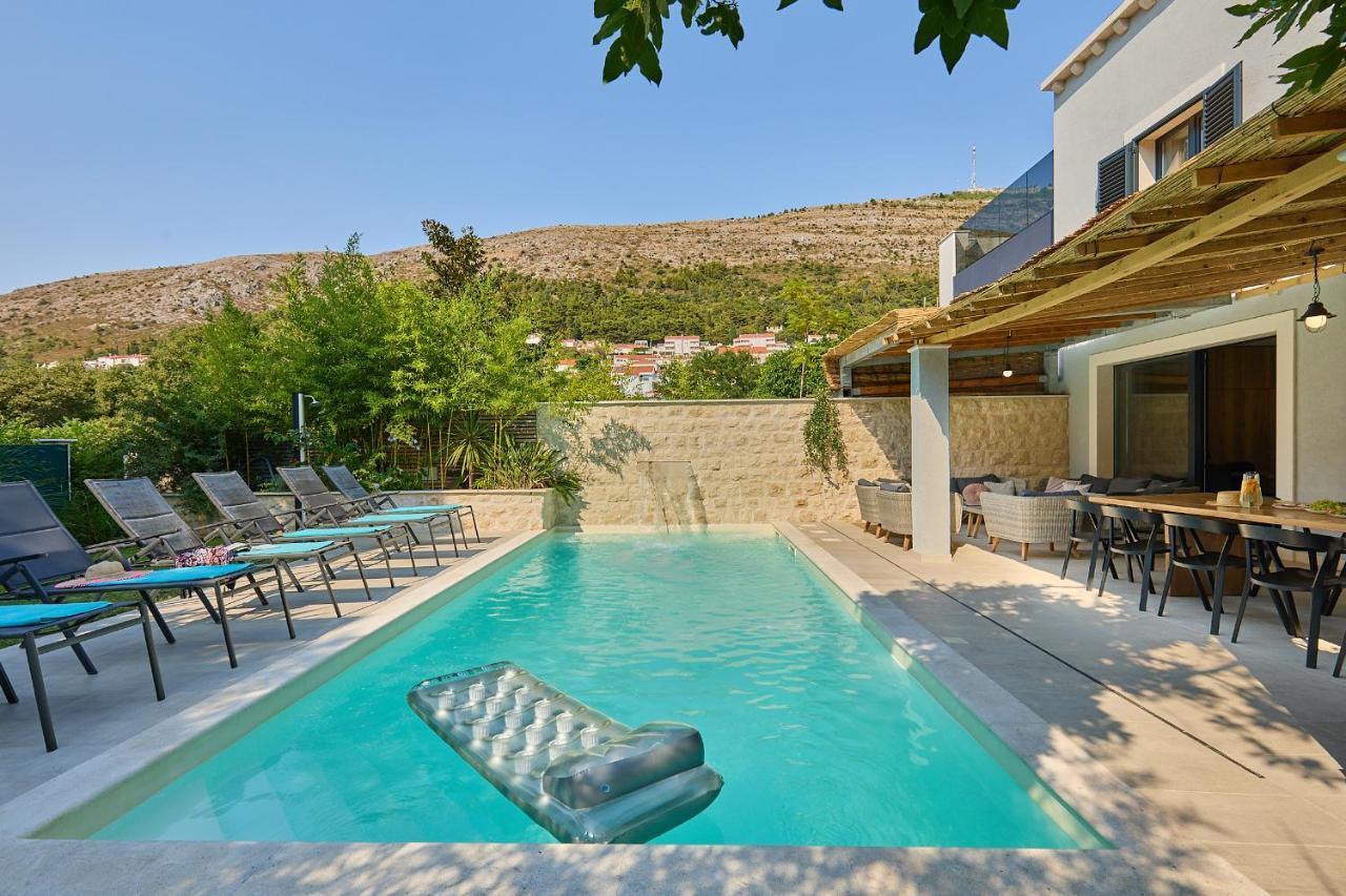 Hedera Estate, Villa Hedera دوبروفينك المظهر الخارجي الصورة