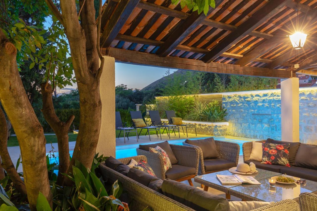 Hedera Estate, Villa Hedera دوبروفينك المظهر الخارجي الصورة